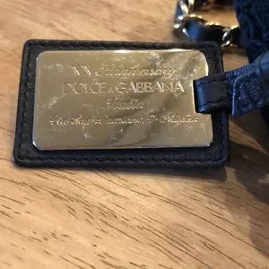 VIPSALE【DOLCE & GABBANA】ミニポーチ ナイロン ラバライズド VIPSALE【DOLCE & GABBANA】ミニポーチ ナイロン ラバライズド